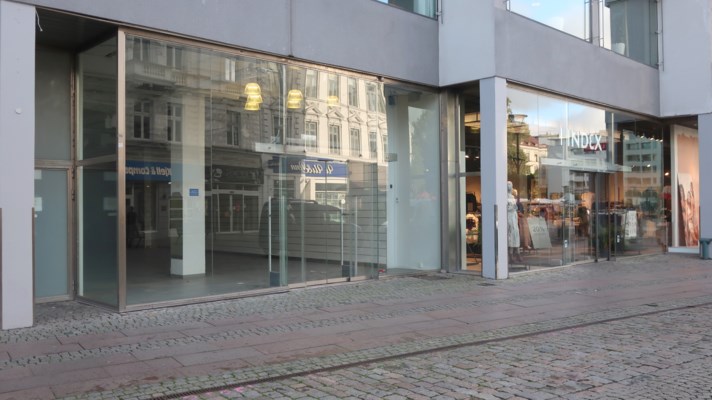 Södergatan 30, Malmö, Butik