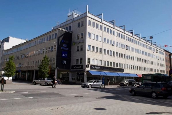 Baltzarsgatan 18, Malmö, Kontor