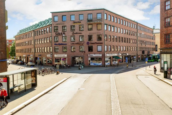 Rundelsgatan 16, Malmö, Butik